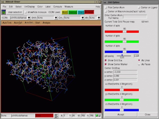 gold software for docking